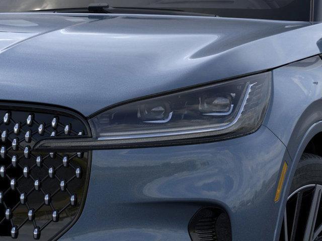new 2025 Lincoln Aviator car, priced at $82,760