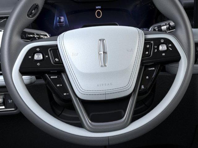 new 2025 Lincoln Aviator car, priced at $82,760