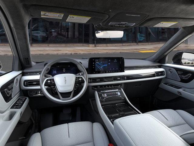new 2025 Lincoln Aviator car, priced at $91,440