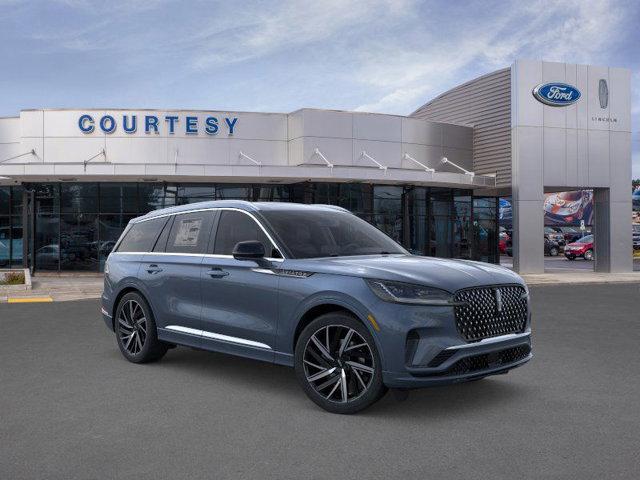 new 2025 Lincoln Aviator car, priced at $91,440