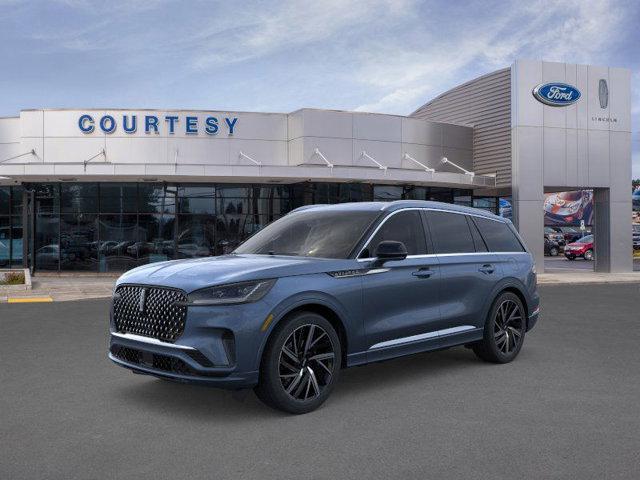 new 2025 Lincoln Aviator car, priced at $91,440