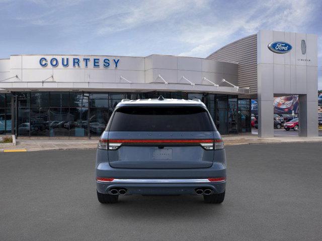 new 2025 Lincoln Aviator car, priced at $91,440