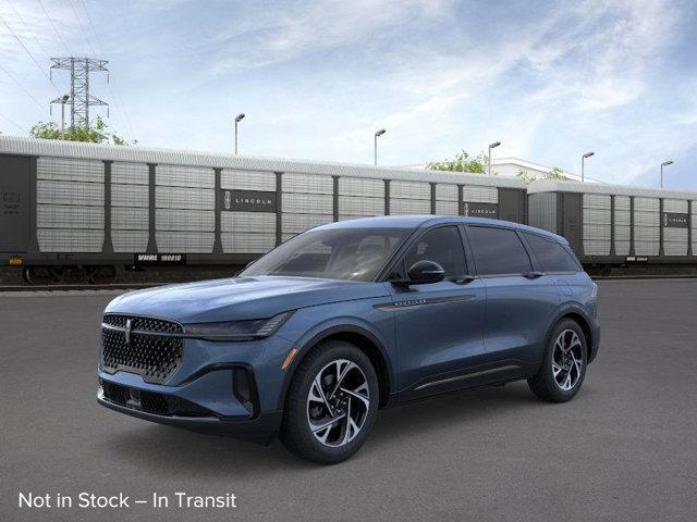 new 2025 Lincoln Nautilus car, priced at $60,430