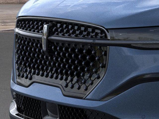 new 2025 Lincoln Nautilus car, priced at $60,430