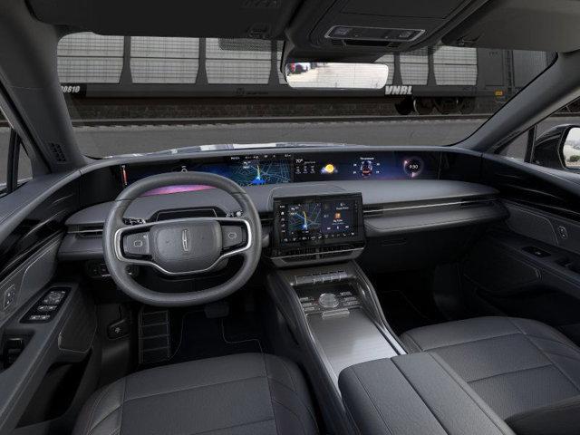 new 2025 Lincoln Nautilus car, priced at $60,430
