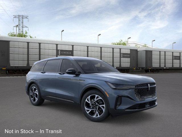 new 2025 Lincoln Nautilus car, priced at $60,430