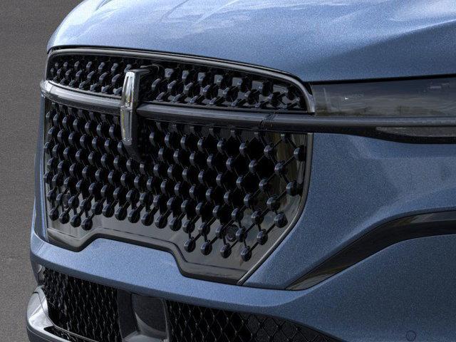new 2025 Lincoln Nautilus car, priced at $60,430