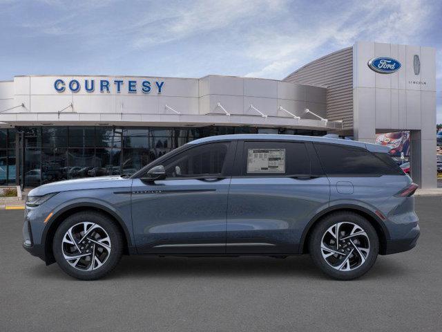 new 2025 Lincoln Nautilus car, priced at $60,430