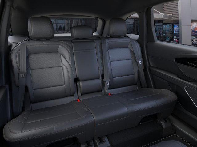new 2025 Lincoln Nautilus car, priced at $60,430