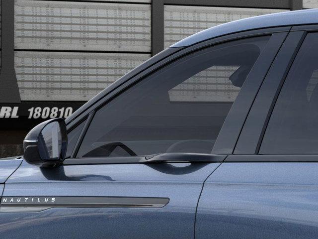 new 2025 Lincoln Nautilus car, priced at $60,430