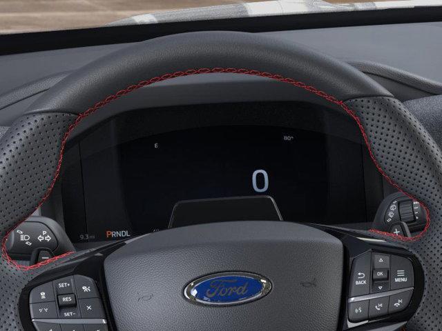 new 2025 Ford Explorer car, priced at $56,874