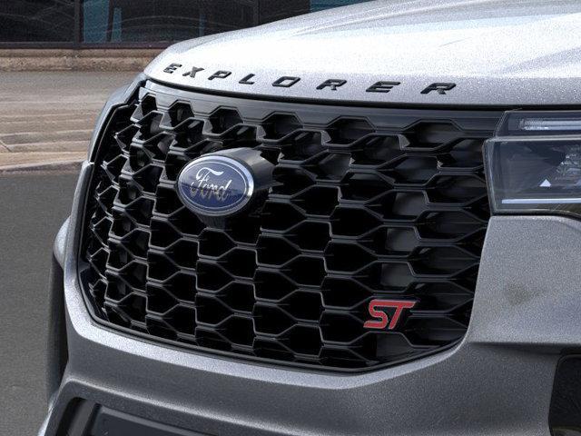 new 2025 Ford Explorer car, priced at $56,874