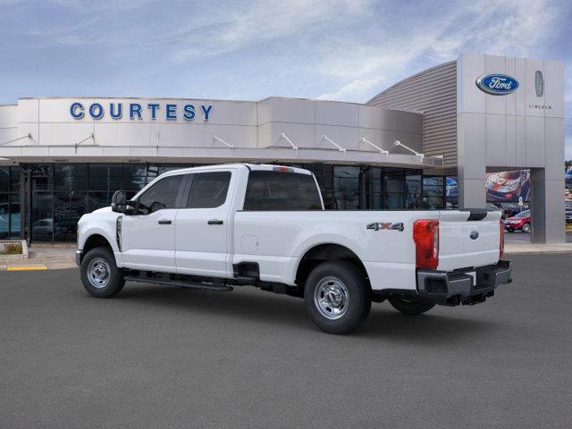 new 2025 Ford F-250 car, priced at $53,751