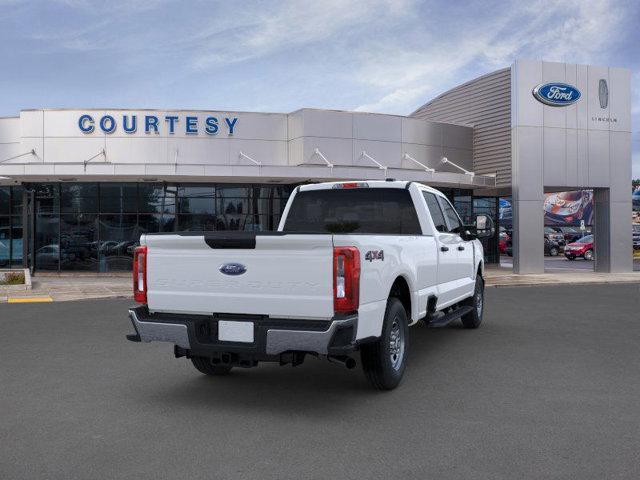 new 2025 Ford F-250 car, priced at $53,751