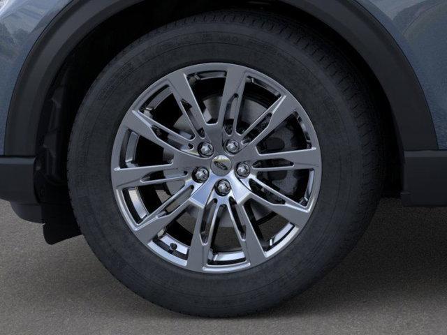new 2025 Ford Explorer car, priced at $47,832