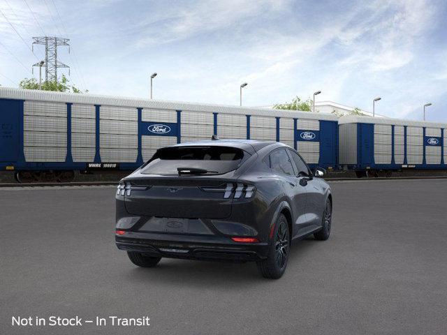 new 2025 Ford Mustang Mach-E car, priced at $53,584