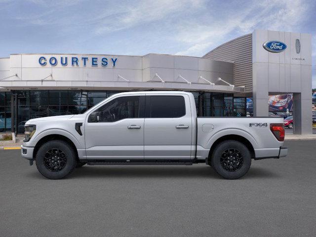 new 2025 Ford F-150 car, priced at $61,149