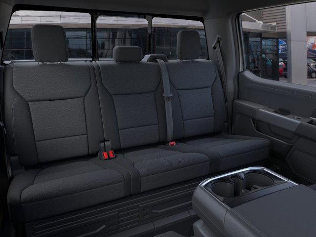 new 2025 Ford F-150 car, priced at $61,149