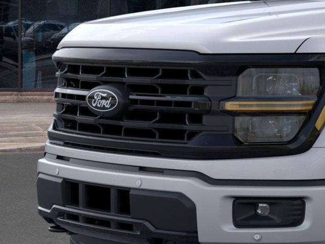 new 2025 Ford F-150 car, priced at $61,149