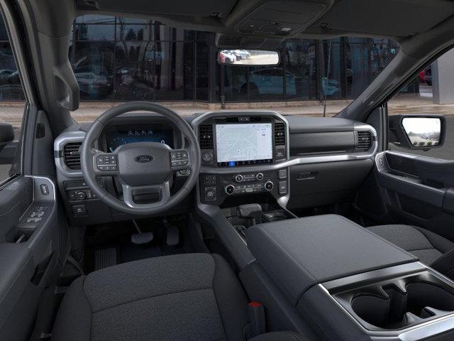 new 2025 Ford F-150 car, priced at $61,149