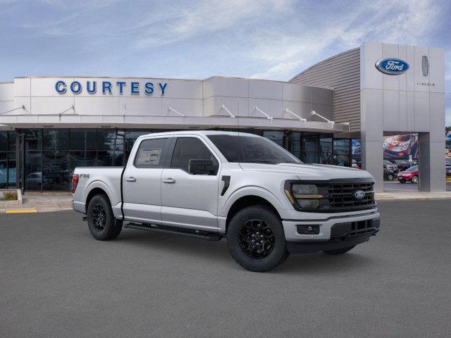 new 2025 Ford F-150 car, priced at $61,149