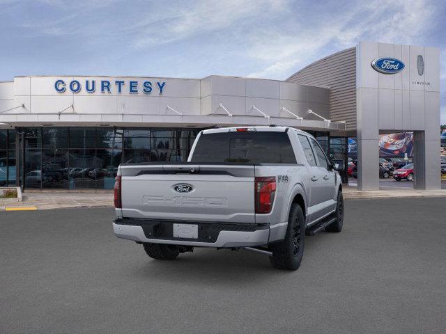 new 2025 Ford F-150 car, priced at $61,149