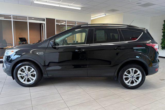 used 2018 Ford Escape car, priced at $15,285