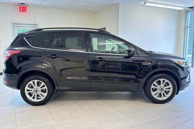 used 2018 Ford Escape car, priced at $15,285