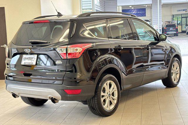 used 2018 Ford Escape car, priced at $15,285
