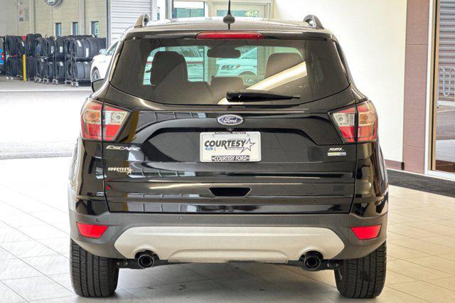 used 2018 Ford Escape car, priced at $15,285