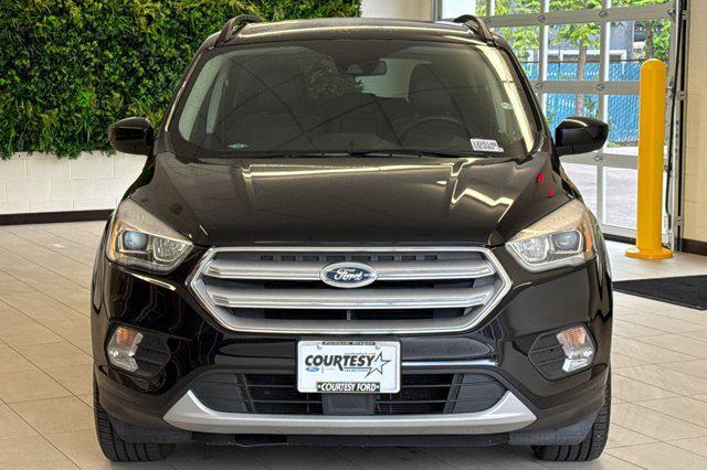 used 2018 Ford Escape car, priced at $15,285