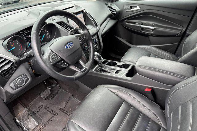 used 2018 Ford Escape car, priced at $15,285