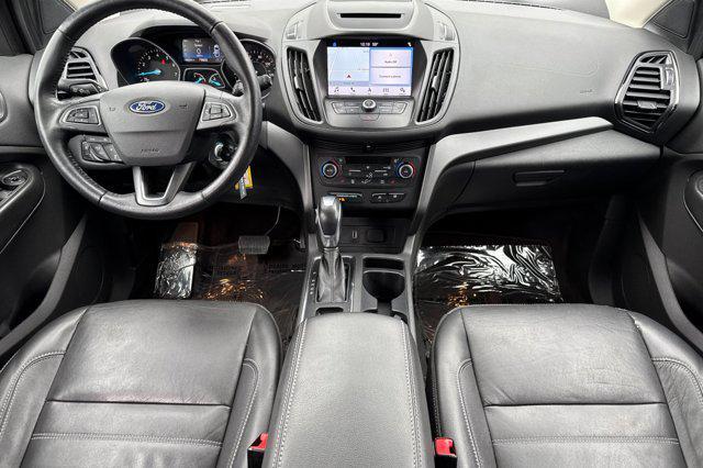 used 2018 Ford Escape car, priced at $15,285