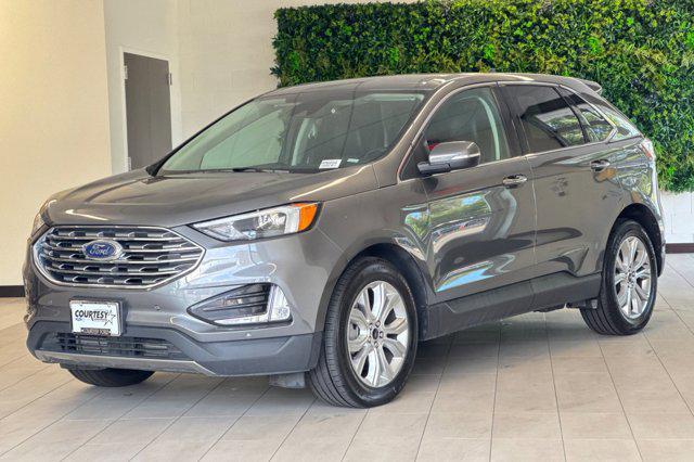 used 2023 Ford Edge car, priced at $24,743