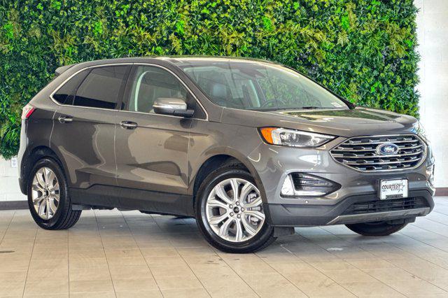 used 2023 Ford Edge car, priced at $24,743