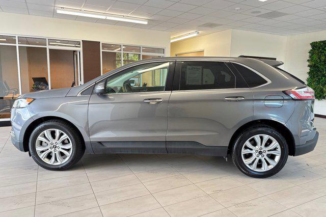 used 2023 Ford Edge car, priced at $24,743