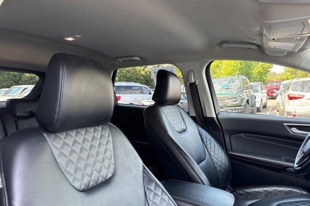 used 2023 Ford Edge car, priced at $24,743