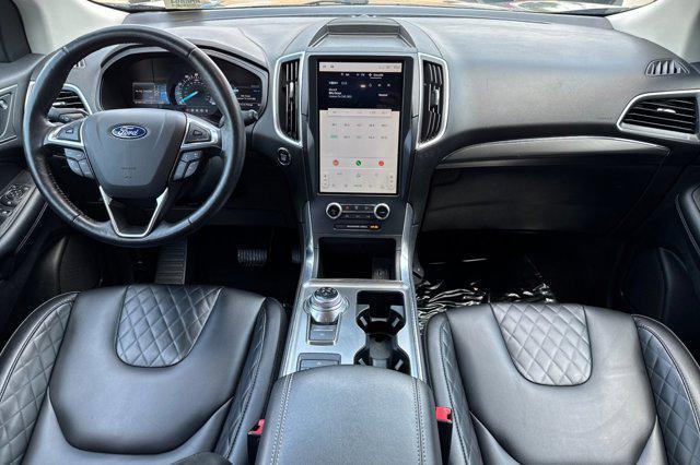 used 2023 Ford Edge car, priced at $24,743