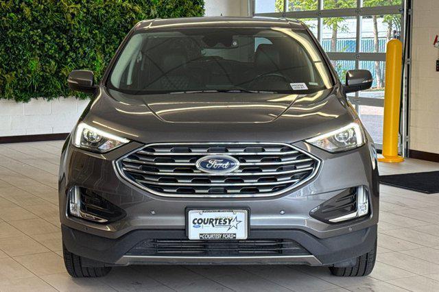 used 2023 Ford Edge car, priced at $24,743