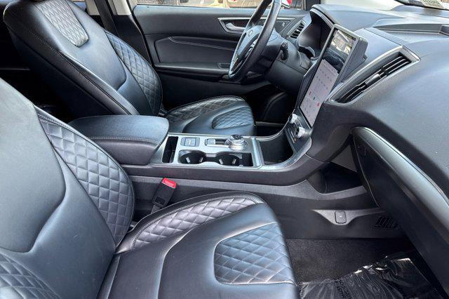used 2023 Ford Edge car, priced at $24,743