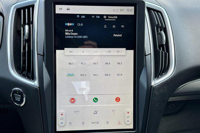used 2023 Ford Edge car, priced at $24,743