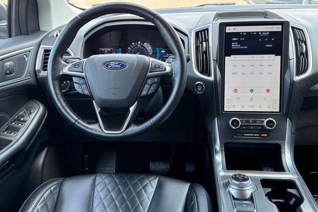 used 2023 Ford Edge car, priced at $24,743