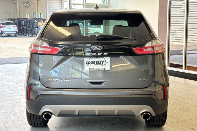 used 2023 Ford Edge car, priced at $24,743