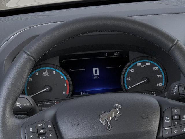 new 2024 Ford Bronco Sport car, priced at $35,371