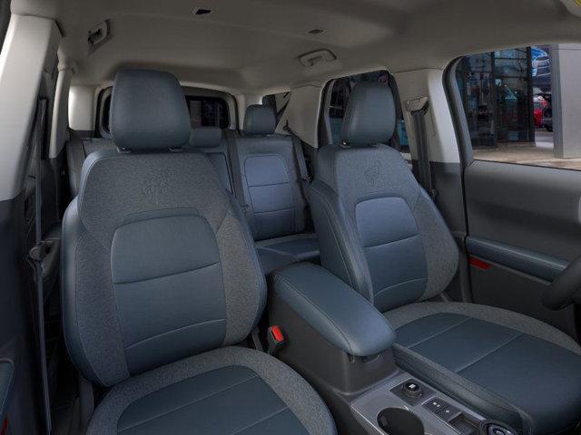 new 2024 Ford Bronco Sport car, priced at $35,371