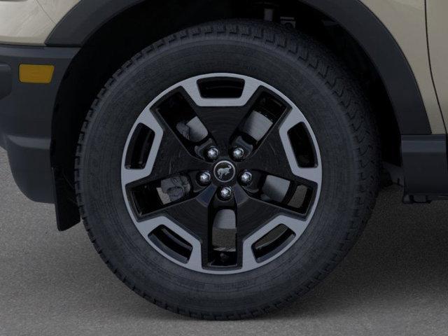 new 2024 Ford Bronco Sport car, priced at $35,371