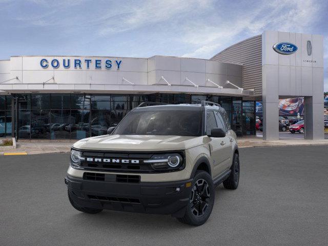 new 2024 Ford Bronco Sport car, priced at $35,371