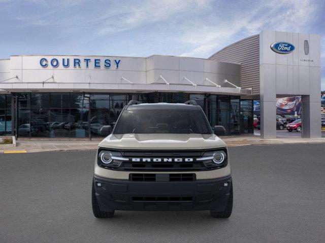 new 2024 Ford Bronco Sport car, priced at $35,371