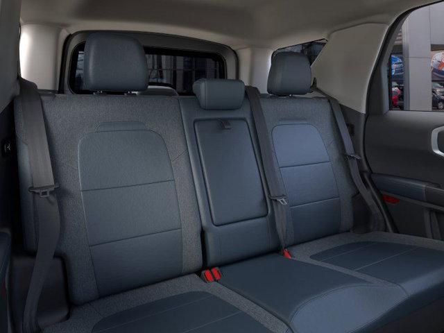 new 2024 Ford Bronco Sport car, priced at $35,371