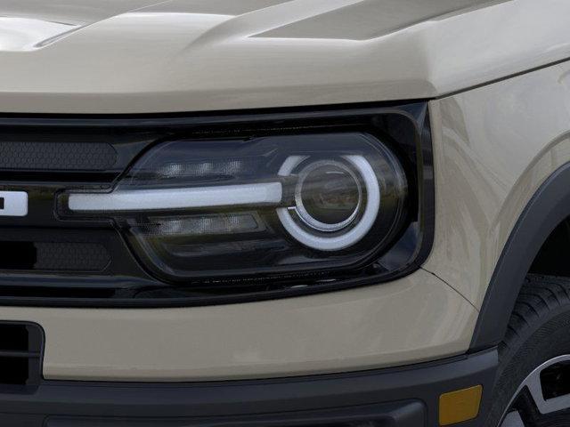 new 2024 Ford Bronco Sport car, priced at $35,371